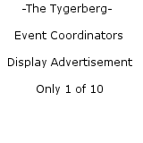 TheTygerbergEventCoordinators20160216