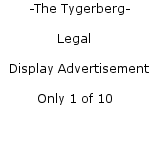 TheTygerbergLegal20160216