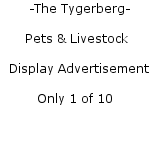 TheTygerbergPetsLivestock20160216