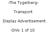 TheTygerbergTransport20160216